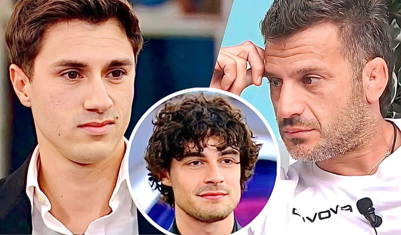 Grande Fratello, è polemica dopo le infelici battute di Mirko Brunetti e Marco Maddaloni su Vittorio Menozzi (Video) preview
