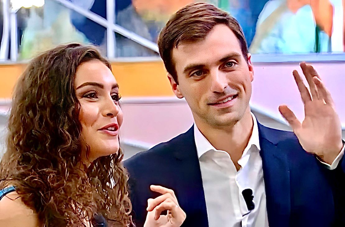 Grande Fratello, parla il fidanzato di Angelica Baraldi: “Speravo restasse nella Casa, ma non nego che l’ingresso di Greta Rossetti…” article-post