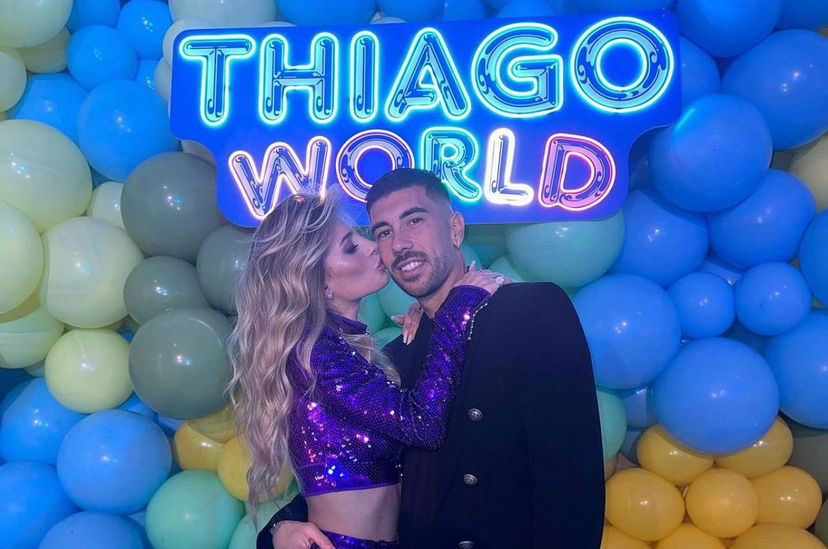 Chiara Nasti e Mattia Zaccagni festeggiano il primo compleanno del piccolo Thiago e vengono sommersi di critiche: “Osceno e inquietante” preview