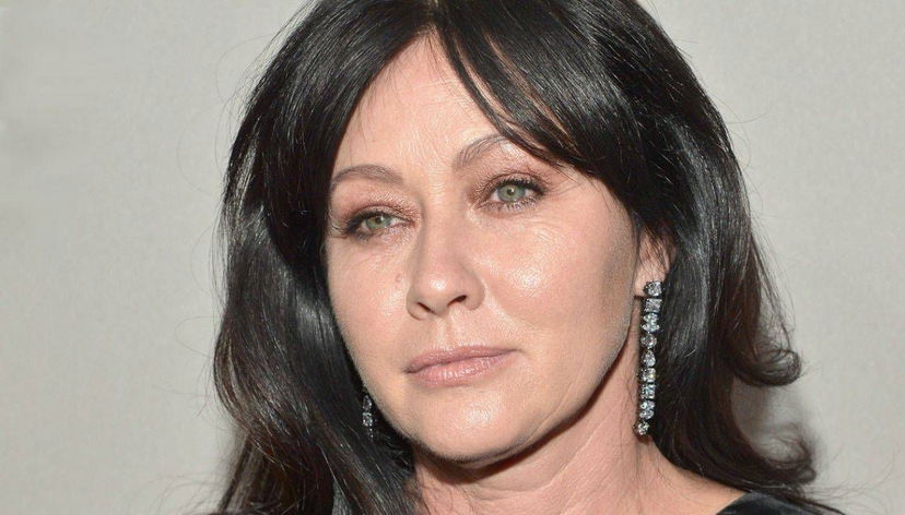 Shannen Doherty a People: “Il tumore è arrivato alle ossa, non voglio morire” preview