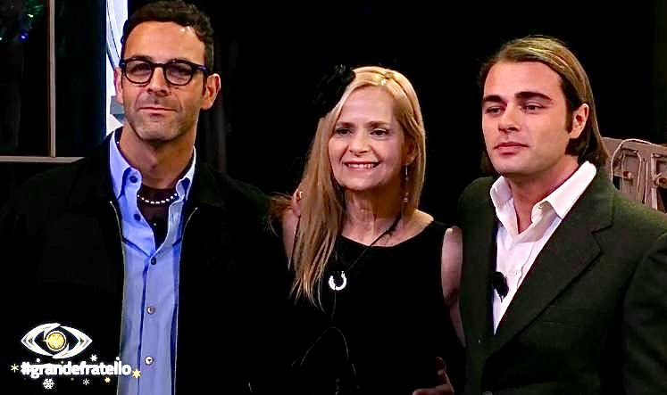 Grande Fratello, ventottesima puntata: Beatrice Luzzi torna nella Casa, Stefano Miele e Sergio D’Ottavi nuovi concorrenti. I nominati sono… preview