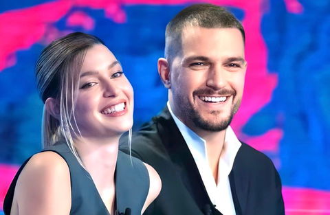 Uomini e Donne, Andrea Zelletta e Natalia Paragoni aspettano il secondo figlio: l’originale annuncio social preview