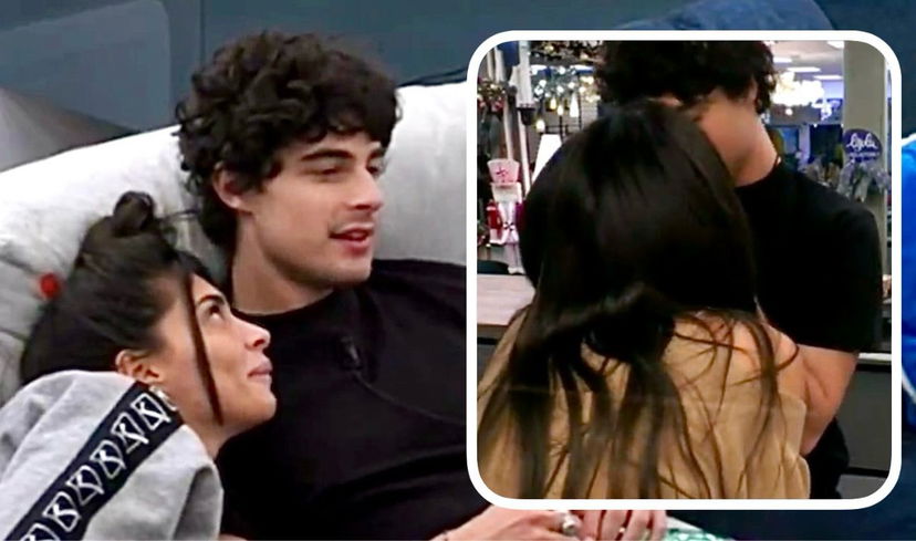 Grande Fratello, scatta il bacio tra Greta Rossetti e Vittorio Menozzi? Ecco come sono andate davvero le cose preview