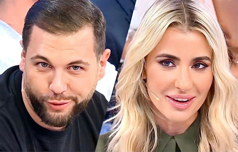 Uomini e Donne, Alessandro Vicinanza avvistato con Cristina Tenuta: “Lui tentava di baciarla e lei…” preview