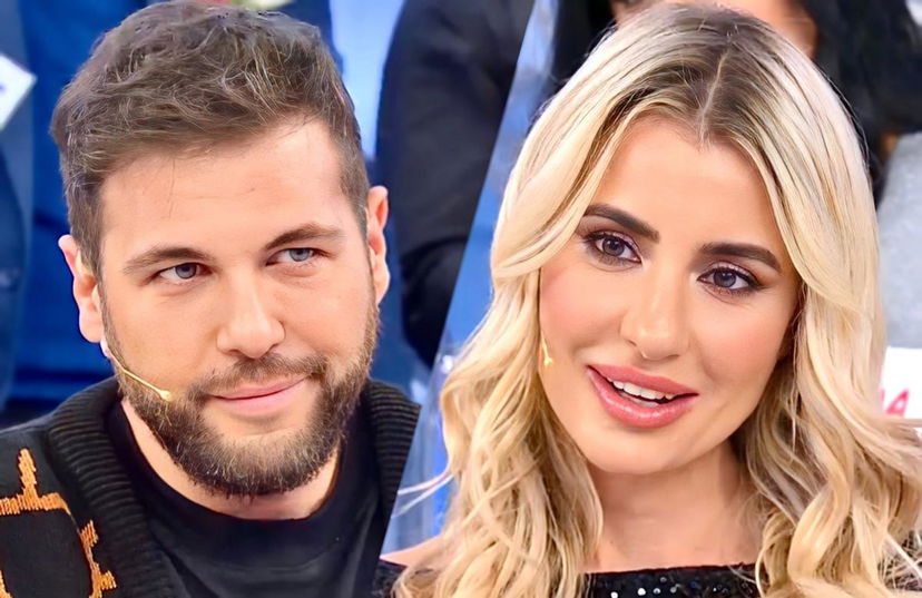 Uomini e Donne, Alessandro Vicinanza paparazzato insieme a Cristina Tenuta: le foto preview