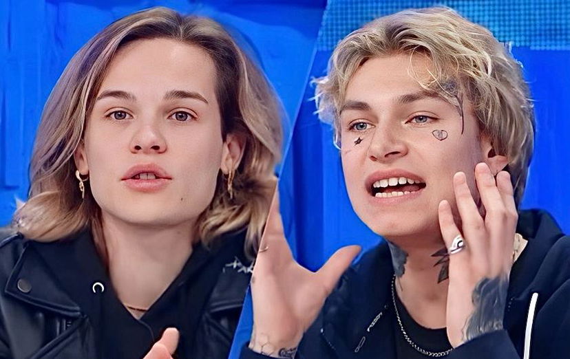 Amici 23, Anna Pettinelli punisce Ayle e Matthew, loro sbroccano: “Divento una bestia, mi sono rotto il ca*zo!” preview