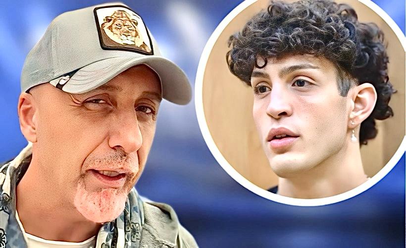 Amici 23, Luca Jurman duro contro Mida: “Ma per voi è normale che uno che dice di essere un cantante…” preview