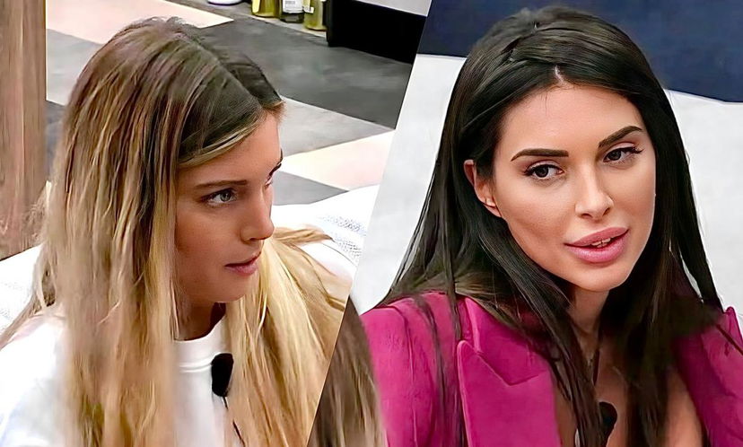 Grande Fratello, Greta Rossetti si scusa con Anita Olivieri che replica: “Al posto tuo non sarei entrata perché…” preview