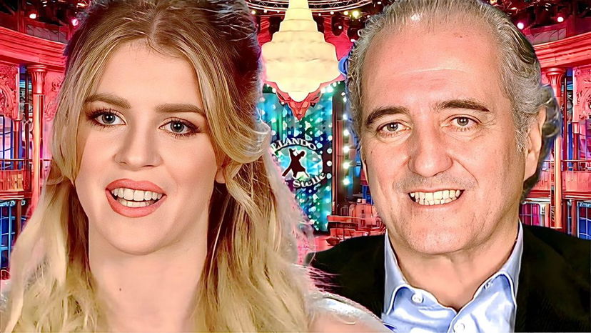 Ballando con le Stelle 18, Sara Croce e Giovanni Terzi: “Quando Milly Carlucci ci disse di no” preview