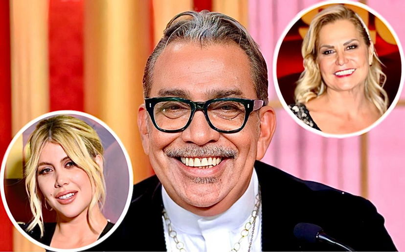 Ballando con le Stelle 18, Guillermo Mariotto: “Una finalissima tra Simona Ventura e Wanda Nara? Ecco cosa ne penso!” preview