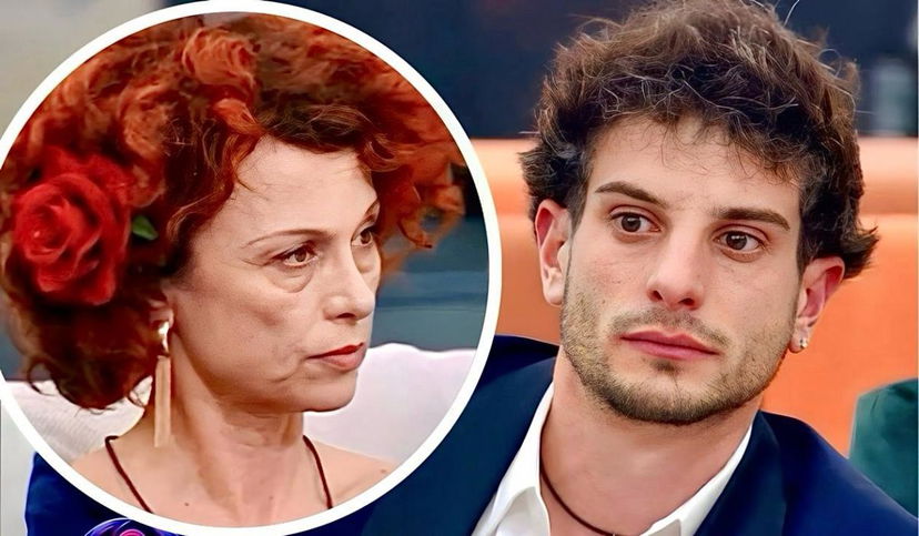 Grande Fratello, dopo essere stato definito maschilista Giuseppe Garibaldi sbrocca contro Beatrice Luzzi preview
