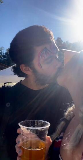 Candice King e Steven Krueger