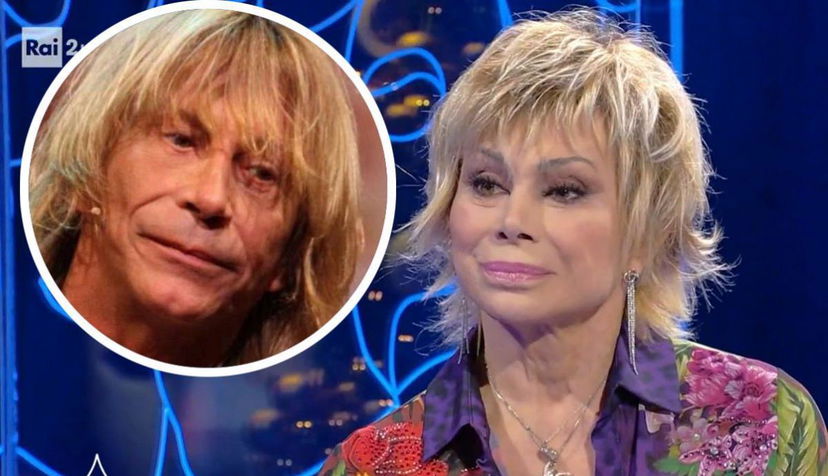 Carmen Russo ed Enzo Paolo Turchi si separano? La ballerina ospite su Rai 2 conferma la crisi preview