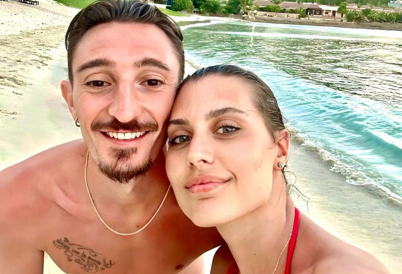 Grande Fratello, amore al capolinea tra Ciro Petrone e Federica Caputo: la conferma in diretta preview