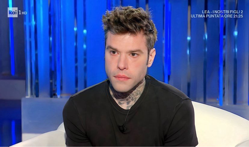 Fedez a cuore aperto parla dei suoi problemi di salute mentale: “Mi sono ritrovato a far i conti con la possibilità di morire” preview
