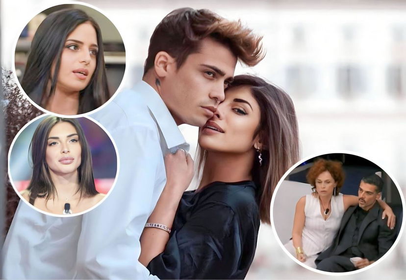 Giulia Cavaglià e Federico Chimirri svelano le preferenze sul Grande Fratello: chi dei due tifava Perla o Greta e Luzzi o Varrese preview