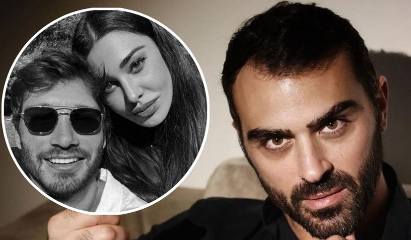 Gianmaria Antinolfi a proposito della sua ex Belen Rodriguez e di Stefano De Martino: “Magari questa volta lei…” preview