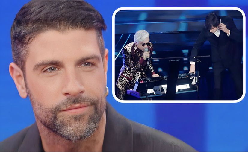 Isola, Gilles Rocca rivela: “Se Morgan a Sanremo ha cambiato il testo della canzone la colpa è stata mia” preview