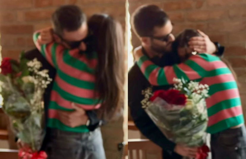 Pierpaolo Pretelli, la romantica sorpresa a Giulia Salemi per il loro terzo anniversario (Video) preview