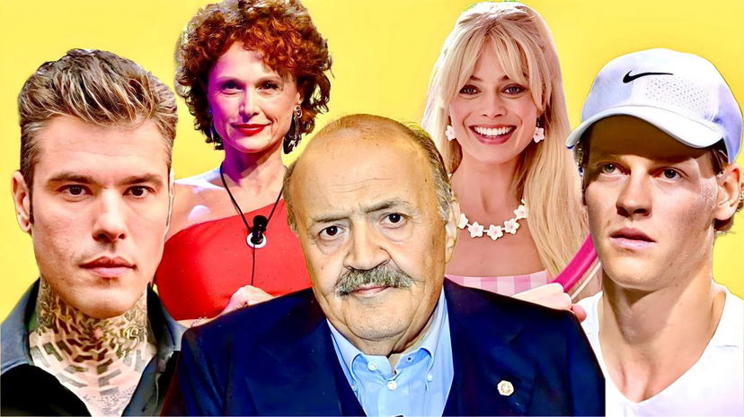 Da Jannik Sinner a Maurizio Costanzo, ecco tutti i personaggi più cercati su Google nel 2023 preview
