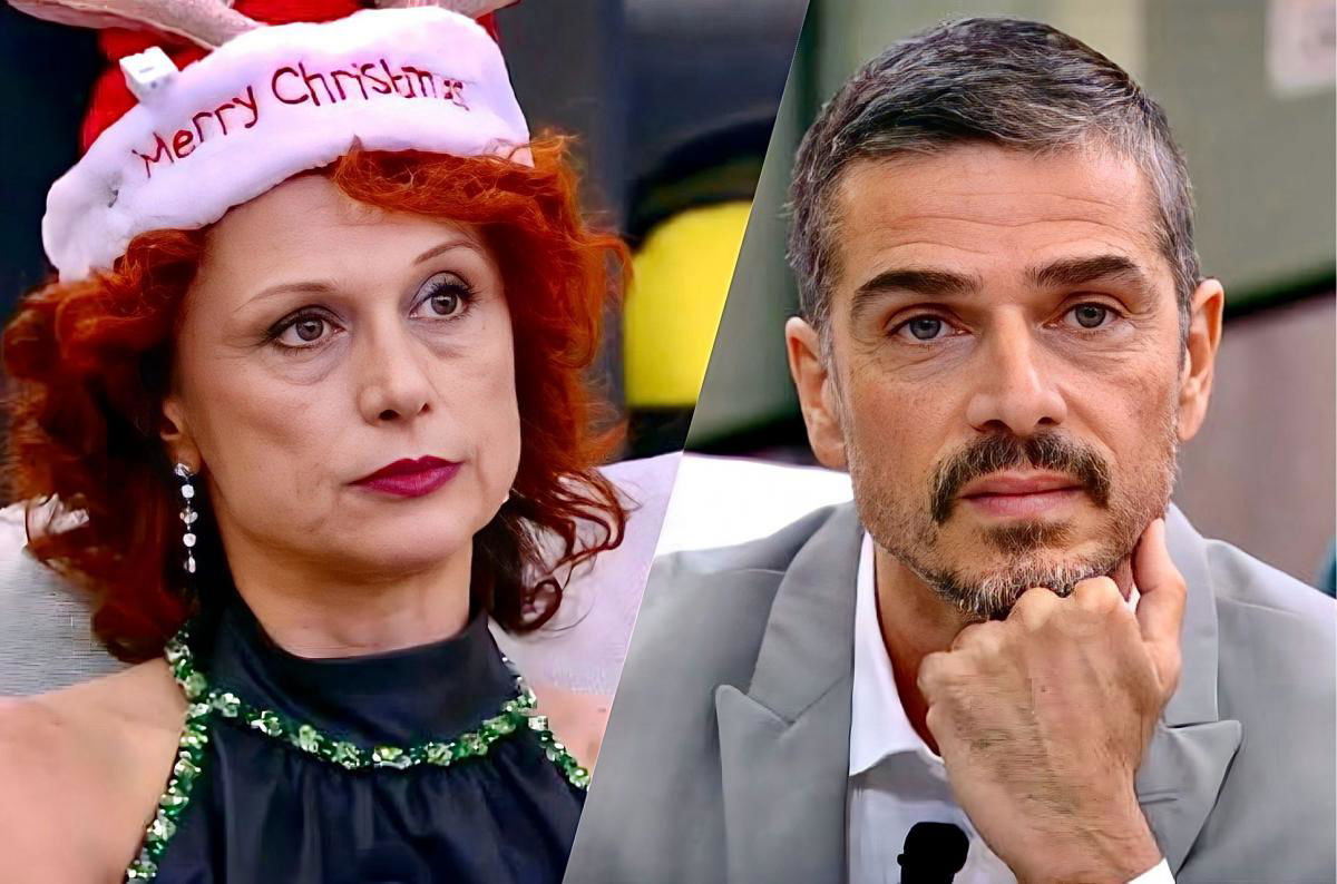 Grande Fratello, Beatrice Luzzi vuole andare a cena con Valentina Melis e Massimiliano Varrese sbrocca: “Pazzo furioso, ha svegliato tutti!” article-post