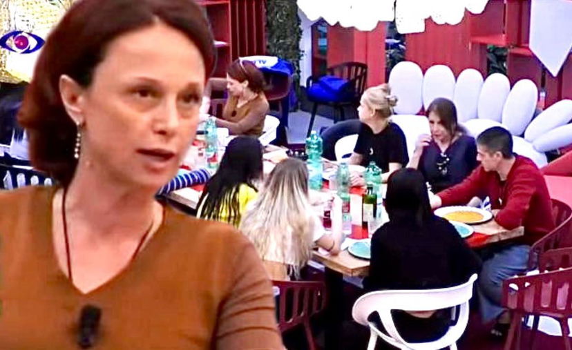 Grande Fratello, nuovo scontro tra Beatrice Luzzi e alcuni inquilini: la Casa si spacca preview