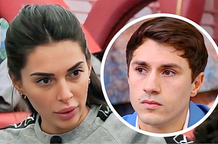 Grande Fratello, Greta Rossetti torna a parlare di Mirko Brunetti dopo la sua eliminazione: “È uscito perché la gente ha visto che ha giocato sia con me che con Perla Vatiero” preview