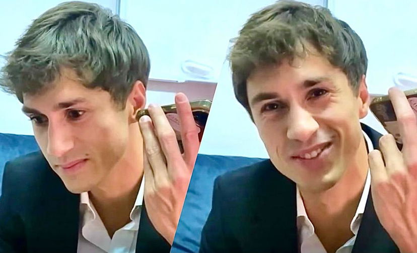 Grande Fratello, Mirko Brunetti scopre l’esistenza di una canzone dedicata ai Perletti: la sua reazione preview