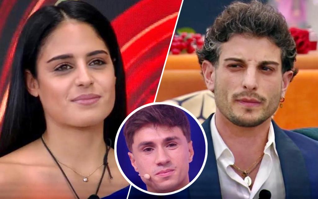 Grande Fratello, Perla Vatiero delusa dalla frecciatina di Mirko Brunetti in diretta: “Quando sono stata male Garibaldi mi è stato vicino!” article-post