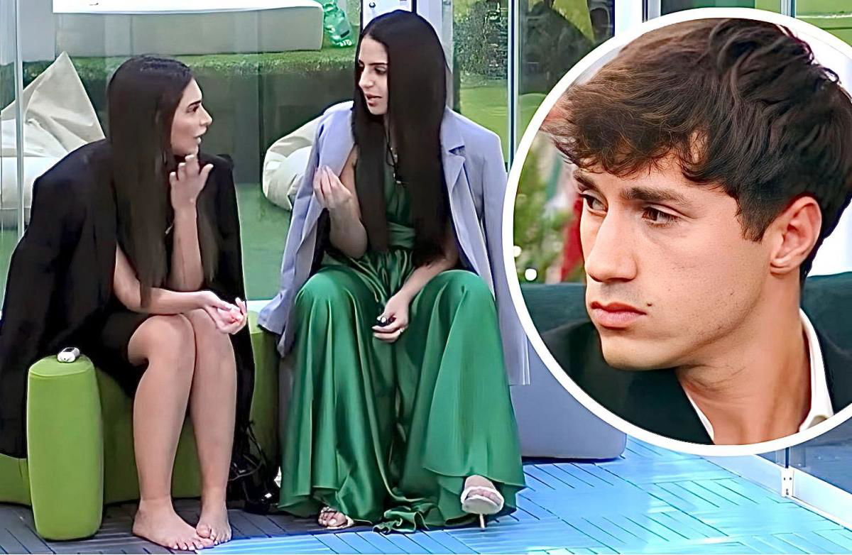 Grande Fratello, dopo la diretta Perla Vatiero si confronta con Greta Rossetti che le confessa: “Mirko mi diceva cose pesanti, il tatuaggio non è nulla!” article-post
