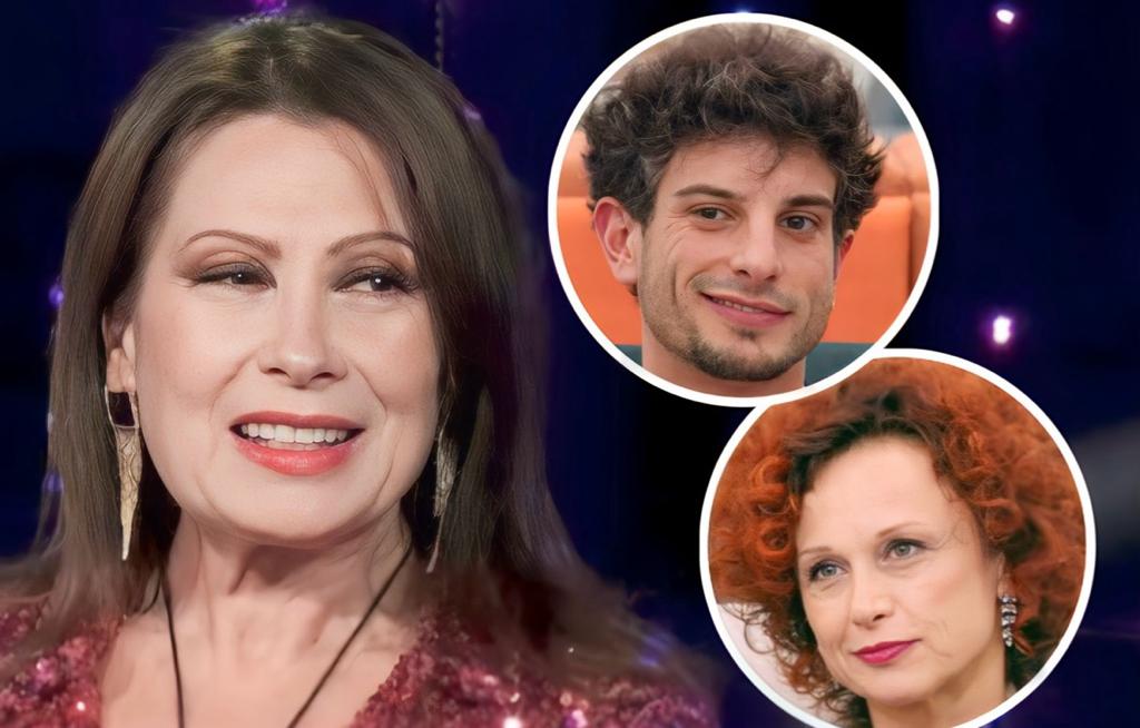 Grande Fratello, Rosanna Fratello: “Giuseppe Garibaldi è puro e per bene. Beatrice Luzzi? Lancia il sasso e nasconde la mano!” article-post