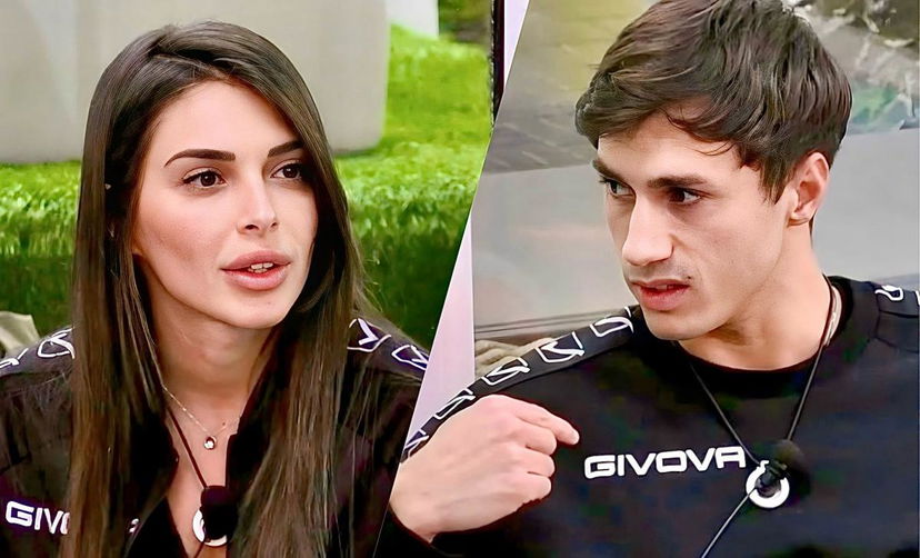 Grande Fratello, Mirko Brunetti scoppia in lacrime dopo l’ingresso di Greta Rossetti ma lei chiarisce: “Non tornerei mai con te!” preview