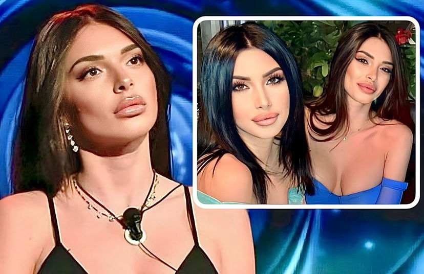 Grande Fratello, la sorella di Greta Rossetti rompe il silenzio: “Popolo di caproni, vi piace essere presi in giro ma…” preview