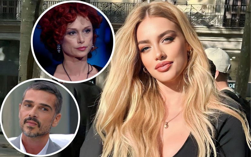 Grande Fratello, Heidi Baci si schiera in difesa di Beatrice Luzzi: “Mio papà aveva ragione, orribile vederla così!” preview