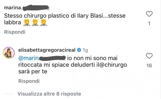 Instagram - Elisabetta
