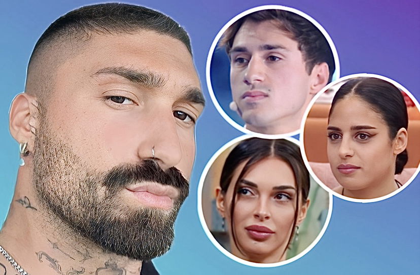 Grande Fratello, il fratello di Greta Rossetti: “Mirko Brunetti? Non mi sono risentito per come ha trattato mia sorella ma perché…” preview