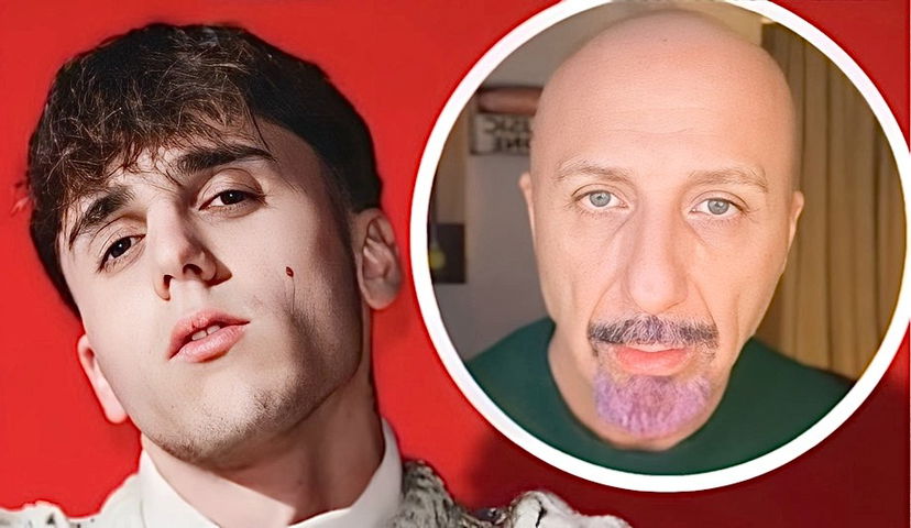 Amici, botta e risposta social tra Luca Jurman e LDA: “Lascia stare questi ragazzi, dopo un po’ diventi pesante!” preview