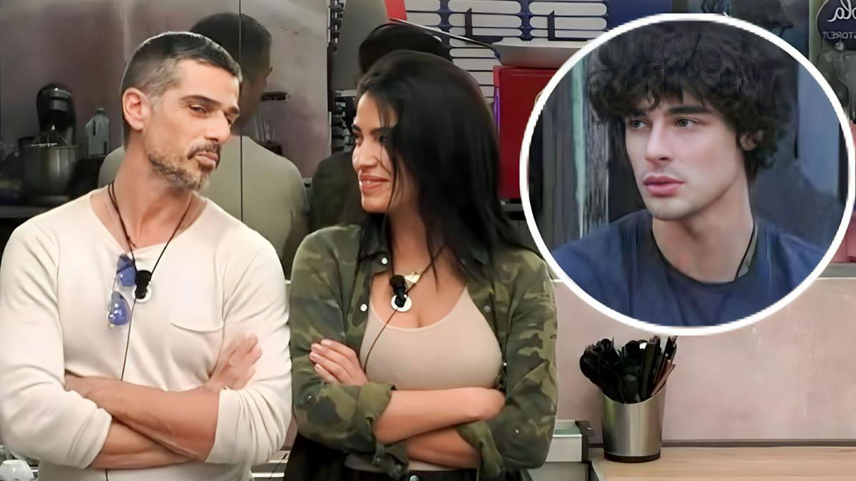 Grande Fratello, Massimiliano Varrese geloso della vicinanza tra Vittorio Menozzi e Monia La Ferrera? article-post