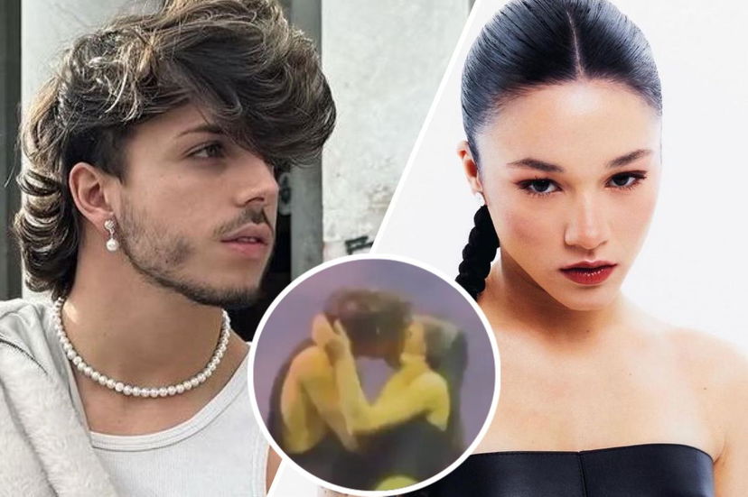 Mare Fuori, il musical: il bacio tra Mattia Zenzola e Maria Esposito diventa super virale sui social preview