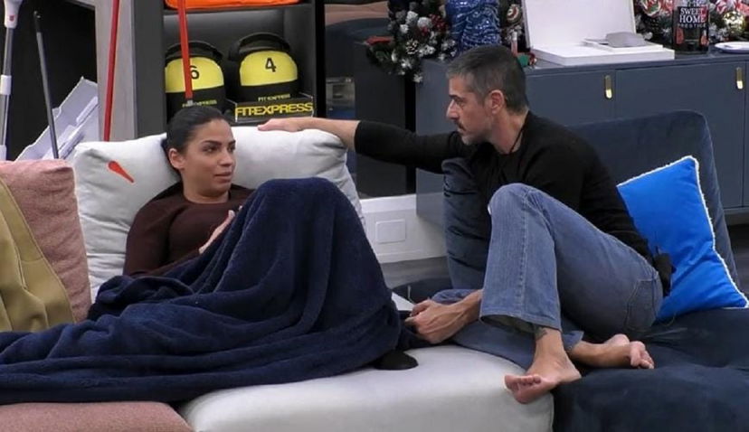 Grande Fratello, arriva il primo confronto tra Monia La Ferrera e Massimiliano Varrese: “Non ci siamo lasciati bene per niente” preview