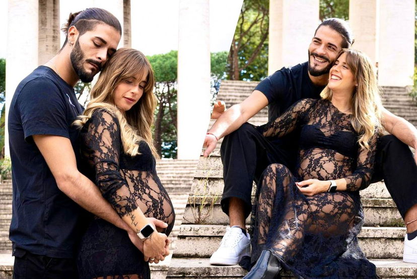 Uomini e Donne, Gennaro D’Angelo e Noemi Ceccacci sono diventati genitori: “È nata Beatrice!” preview