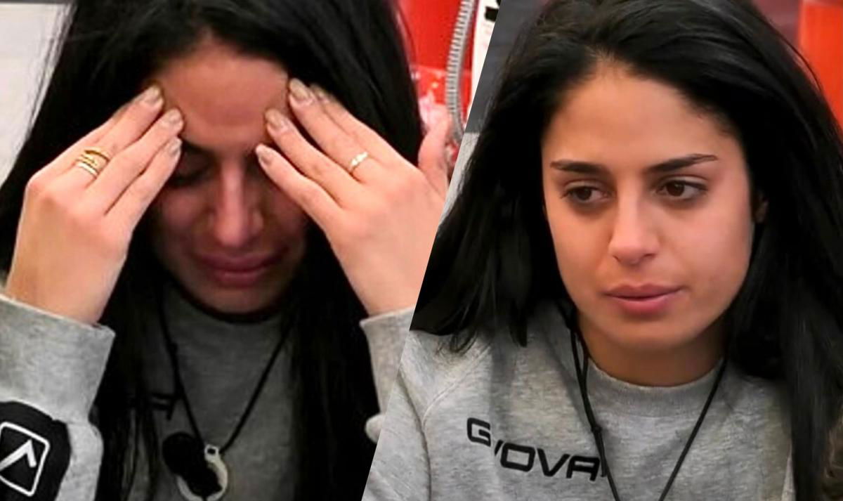 Grande Fratello, Perla Vatiero scoppia in lacrime: “Non ce la faccio più, non sono di ferro!” article-post