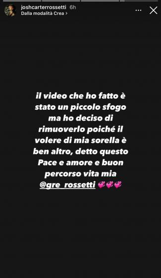 Rossetti - Instagram 