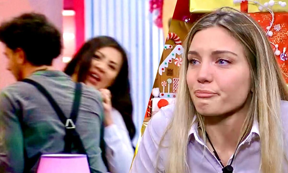 Grande Fratello, Rosy Chin è una furia contro Beatrice Luzzi, Anita Olivieri in lacrime minaccia di abbandonare: “Basta, io me ne vado!”