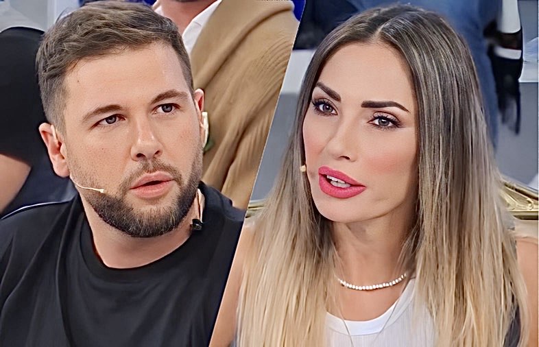 Uomini e Donne, Alessandro Vicinanza accusato di aver preso in giro Ida Platano sbotta: “Le ho anche chiesto di sposarmi, che ne sapete voi!” preview