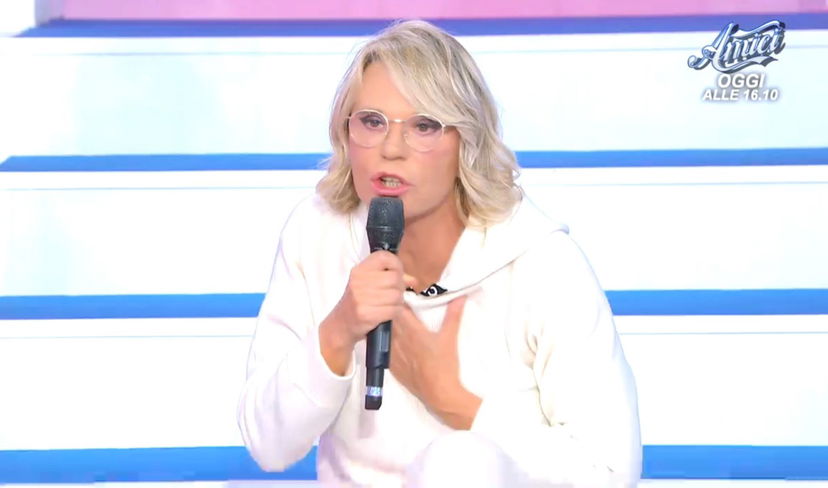 Uomini e Donne: l’opinione di Isa sulla puntata del 6/12/23 preview