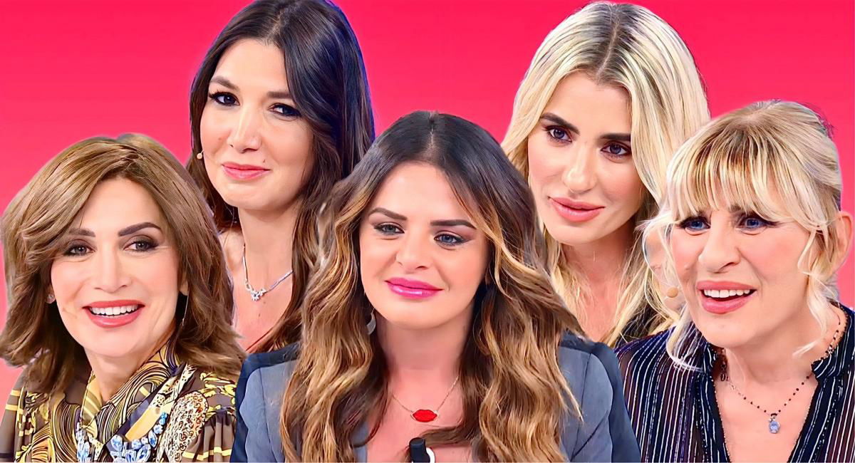 Gemma Galgani, Barbara De Santi, Roberta Di Padua, Cristina Tenuta e Claudia Lenti: “Ecco il regalo più imbarazzante che abbiamo ricevuto per Natale!” article-post