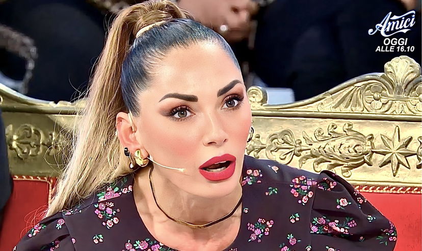 Uomini e Donne: l’opinione di Chia sulla puntata del 1/12/23 preview