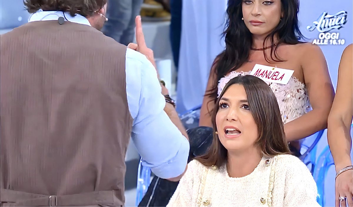 Uomini e Donne: l’opinione di Chia sulla puntata del 20/12/23 article-post