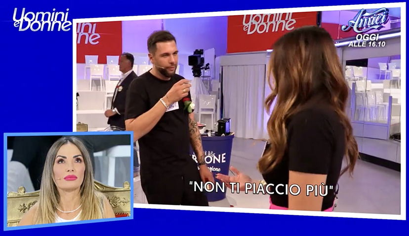 Uomini e Donne: l’opinione di Chia sulla puntata del 7/12/23 preview